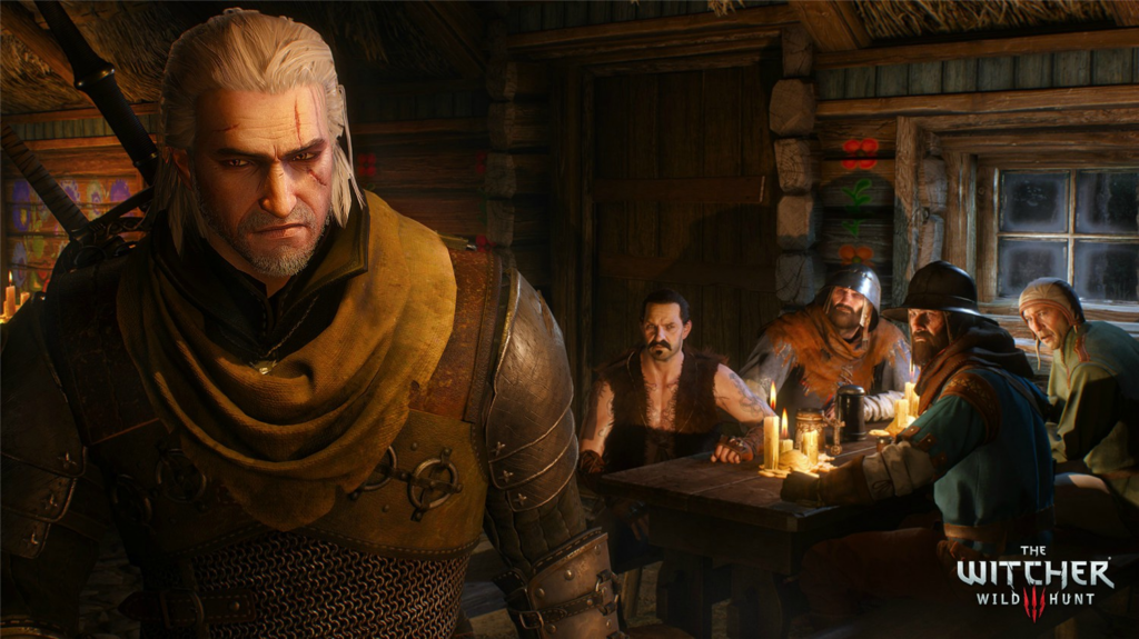 图片[2]-巫师3：狂猎次世代版/The Witcher 3: Wild Hunt-柒落科技