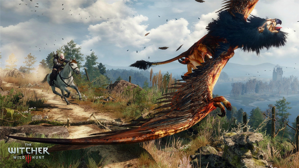 图片[3]-巫师3：狂猎次世代版/The Witcher 3: Wild Hunt-柒落科技