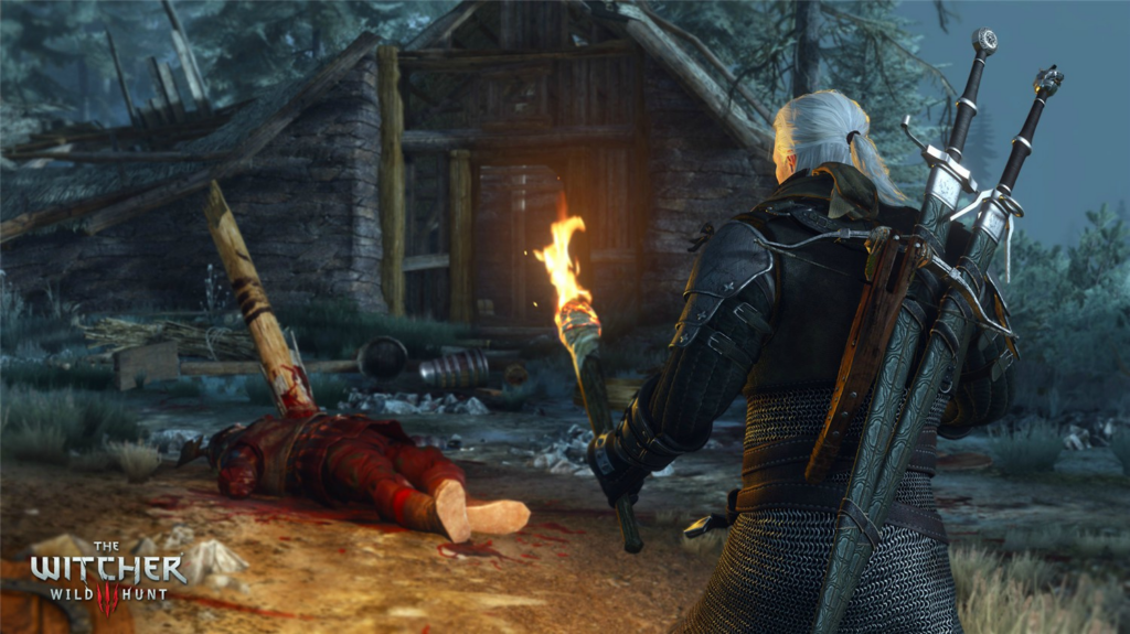 图片[4]-巫师3：狂猎次世代版/The Witcher 3: Wild Hunt-柒落科技