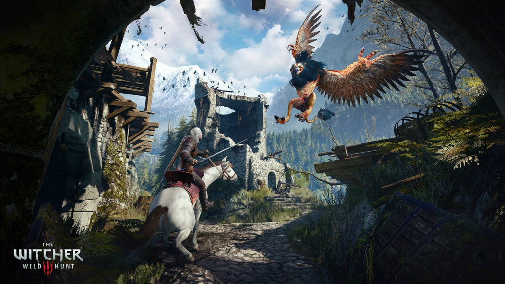 图片[5]-巫师3：狂猎次世代版/The Witcher 3: Wild Hunt-柒落科技
