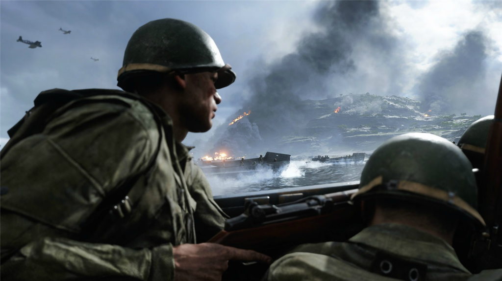 图片[2]-战地5/战地风云5/BF5/Battlefield V-柒落科技