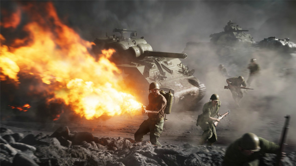 图片[3]-战地5/战地风云5/BF5/Battlefield V-柒落科技
