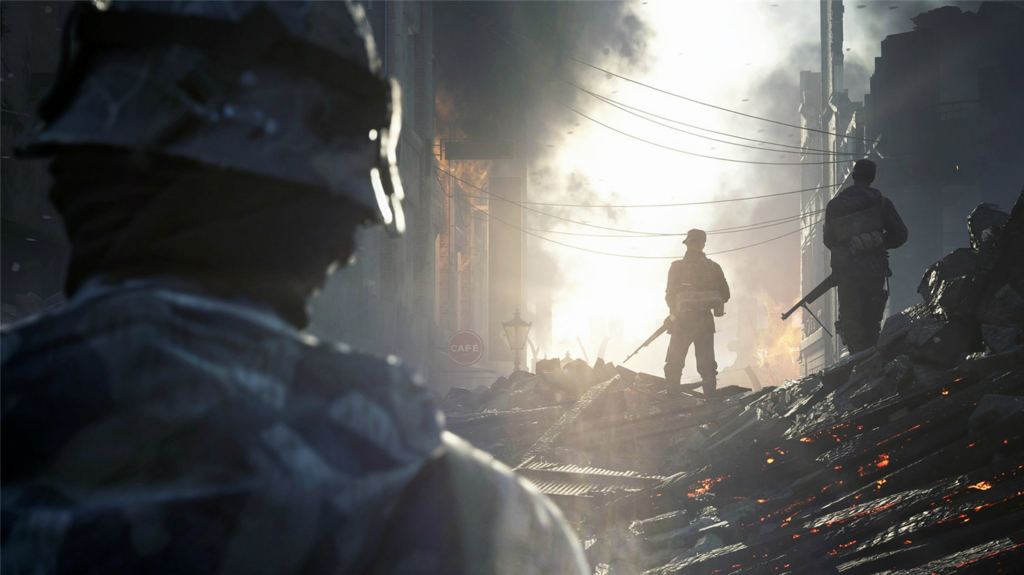 图片[5]-战地5/战地风云5/BF5/Battlefield V-柒落科技