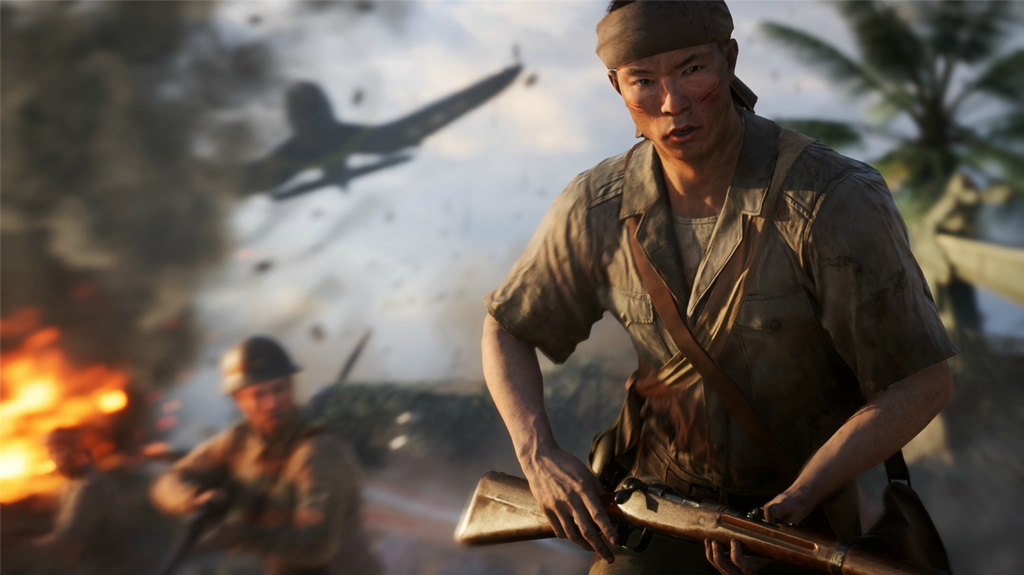 图片[6]-战地5/战地风云5/BF5/Battlefield V-柒落科技