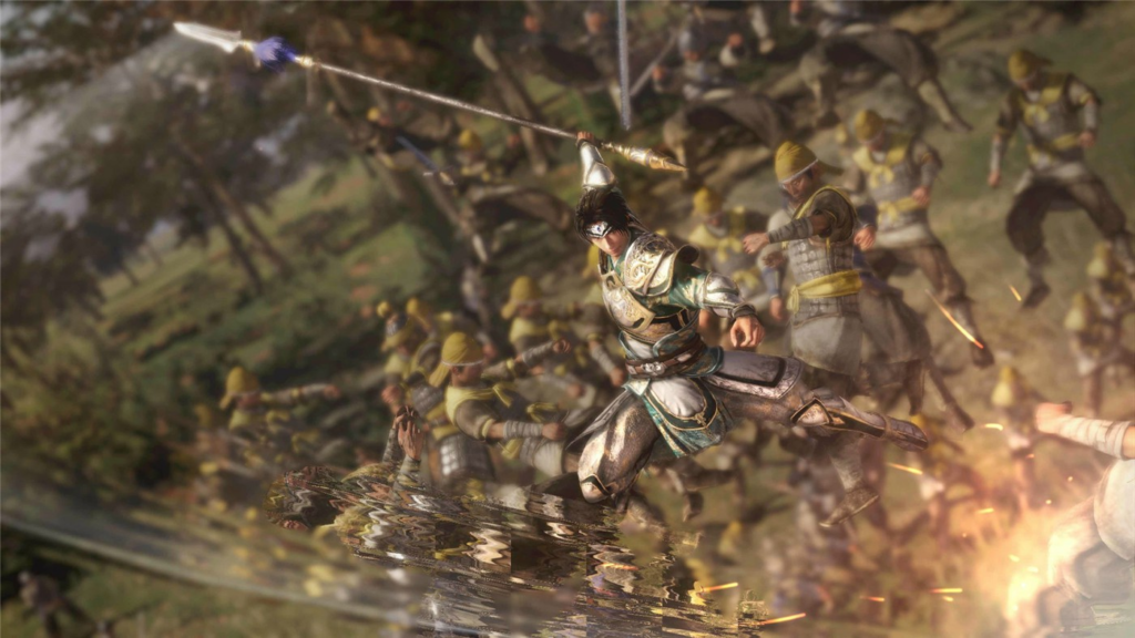 图片[3]-真三国无双8/Dynasty Warriors 9/附历代合集-柒落科技