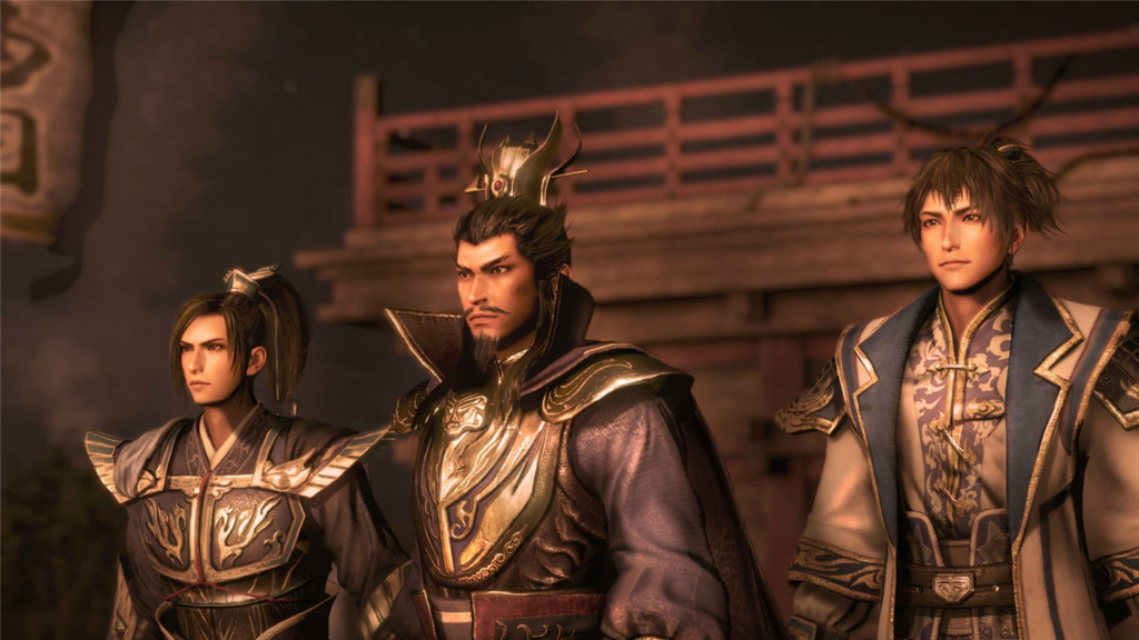 图片[4]-真三国无双8/Dynasty Warriors 9/附历代合集-柒落科技