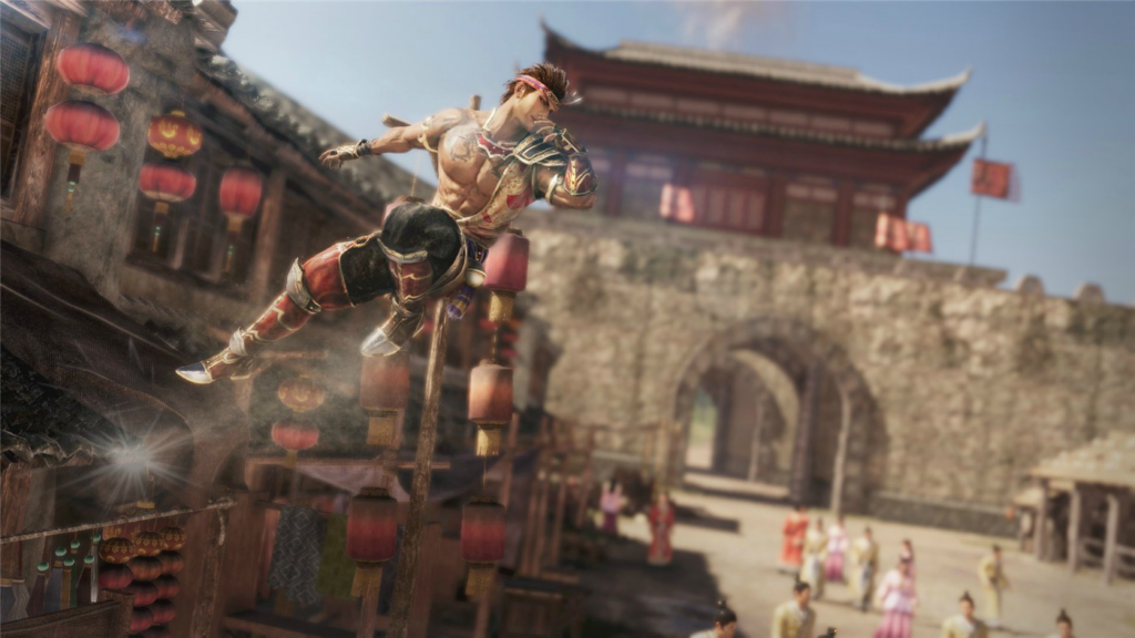 图片[5]-真三国无双8/Dynasty Warriors 9/附历代合集-柒落科技