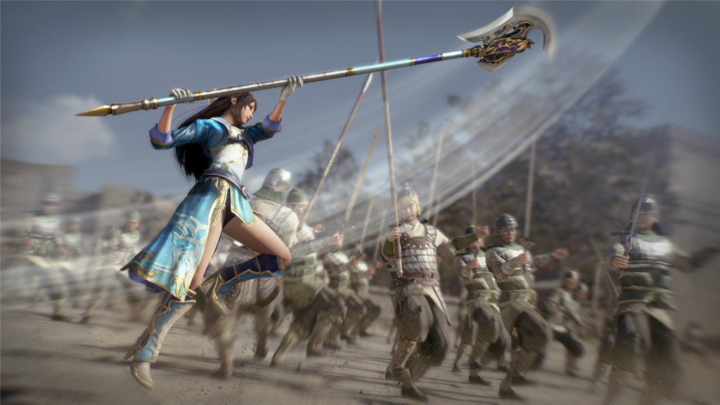 图片[6]-真三国无双8/Dynasty Warriors 9/附历代合集-柒落科技