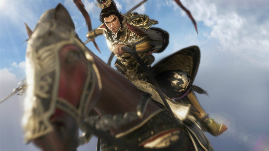 图片[7]-真三国无双8/Dynasty Warriors 9/附历代合集-柒落科技