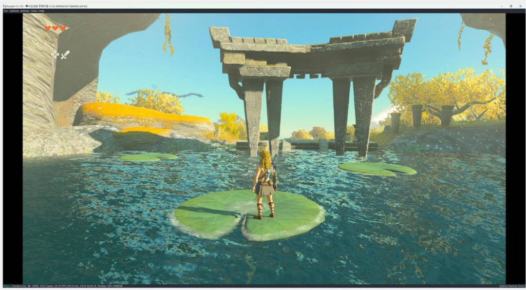 塞尔达传说：王国之泪/The Legend of Zelda: Tears of the kingdom-柒落趣玩
