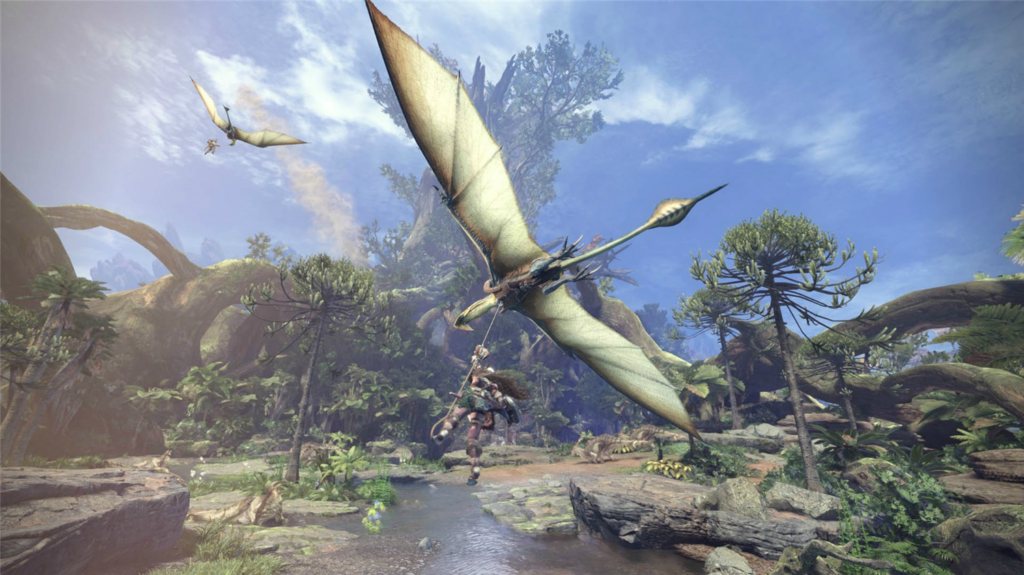 图片[2]-怪物猎人：世界/Monster Hunter: World-柒落科技