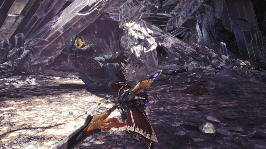 图片[3]-怪物猎人：世界/Monster Hunter: World-柒落科技