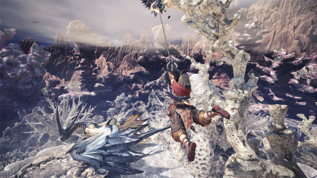 图片[4]-怪物猎人：世界/Monster Hunter: World-柒落科技