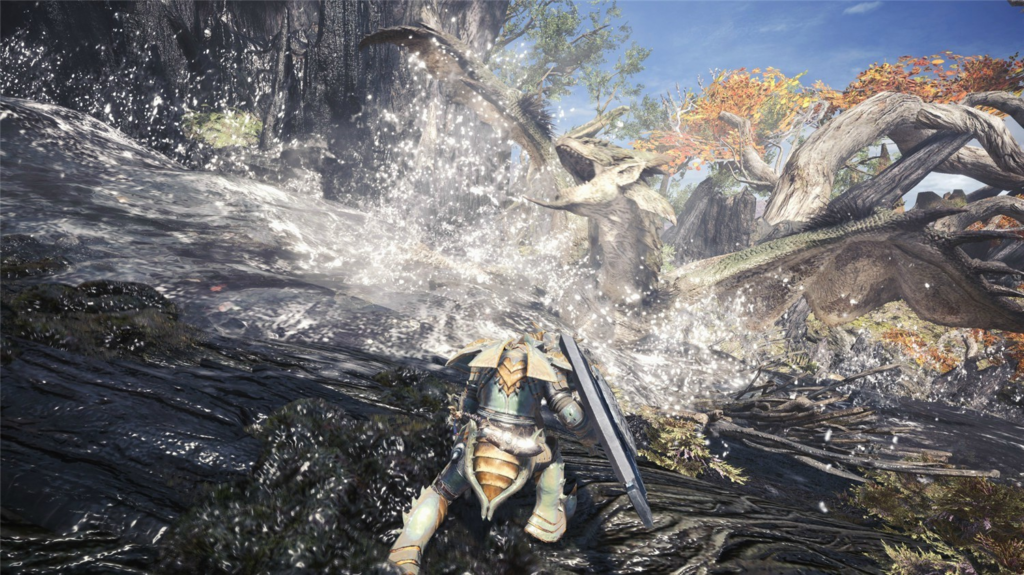图片[6]-怪物猎人：世界/Monster Hunter: World-柒落科技