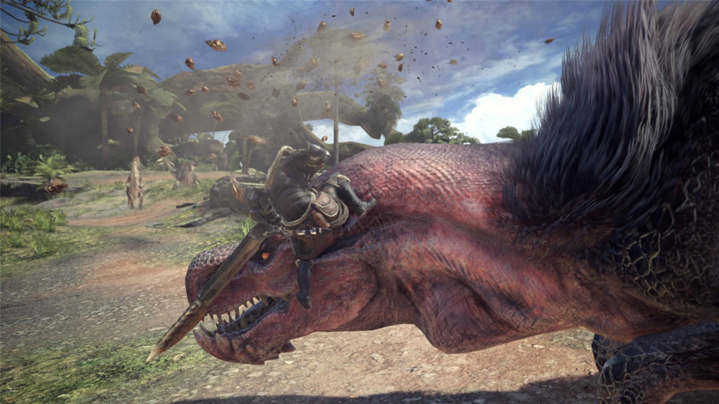 图片[7]-怪物猎人：世界/Monster Hunter: World-柒落科技