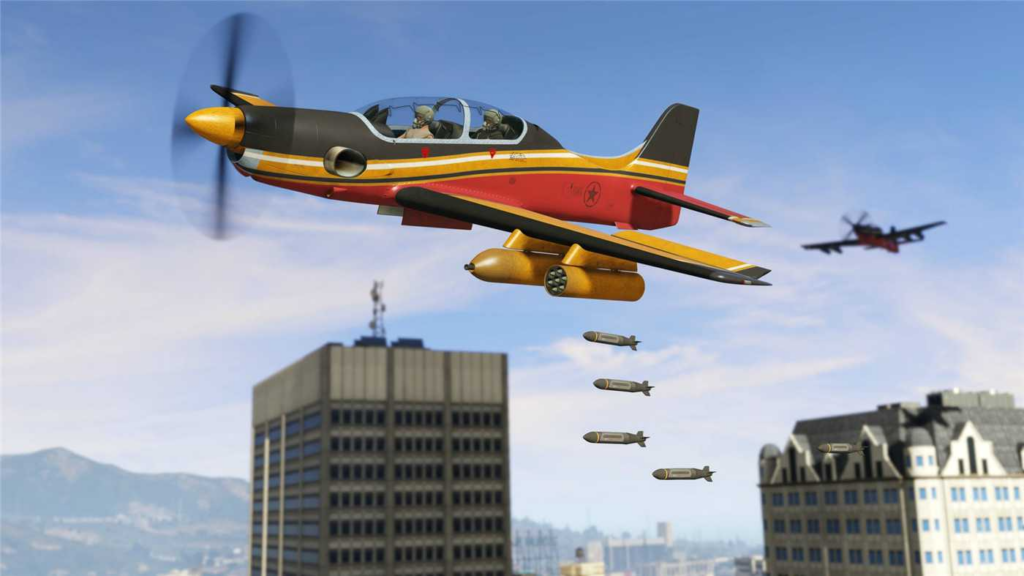 侠盗猎车手5纯净版/GTA5纯净版/Grand Theft Auto V-柒落趣玩