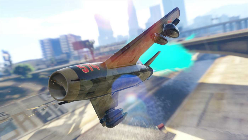 图片[3]-侠盗猎车手5纯净版/GTA5纯净版/Grand Theft Auto V-柒落科技