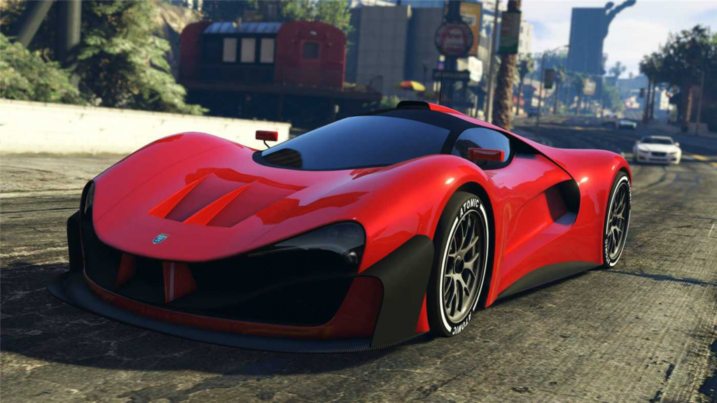 图片[4]-侠盗猎车手5纯净版/GTA5纯净版/Grand Theft Auto V-柒落科技