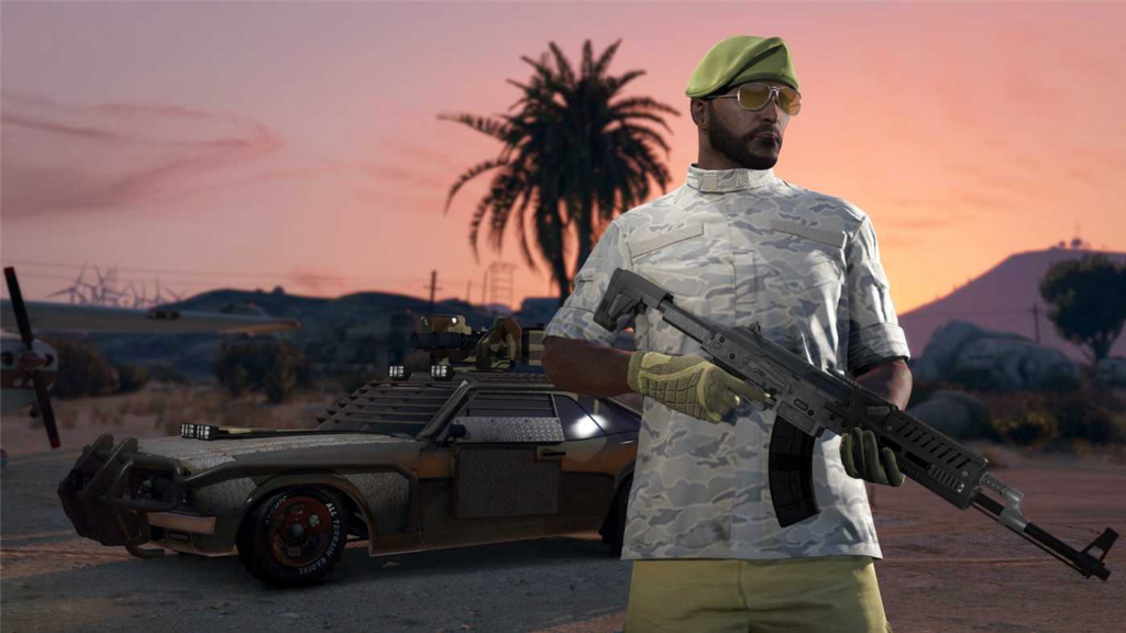 图片[5]-侠盗猎车手5纯净版/GTA5纯净版/Grand Theft Auto V-柒落科技
