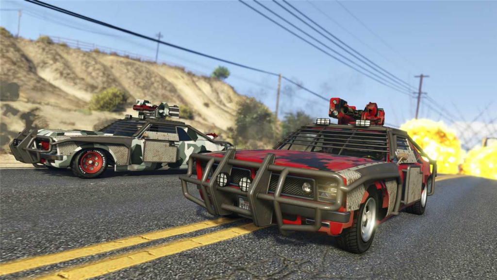 图片[8]-侠盗猎车手5纯净版/GTA5纯净版/Grand Theft Auto V-柒落科技