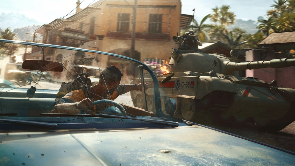 图片[2]-孤岛惊魂6/FarCry6（远哭6-豪华终极版-V1.5.0）-柒落科技