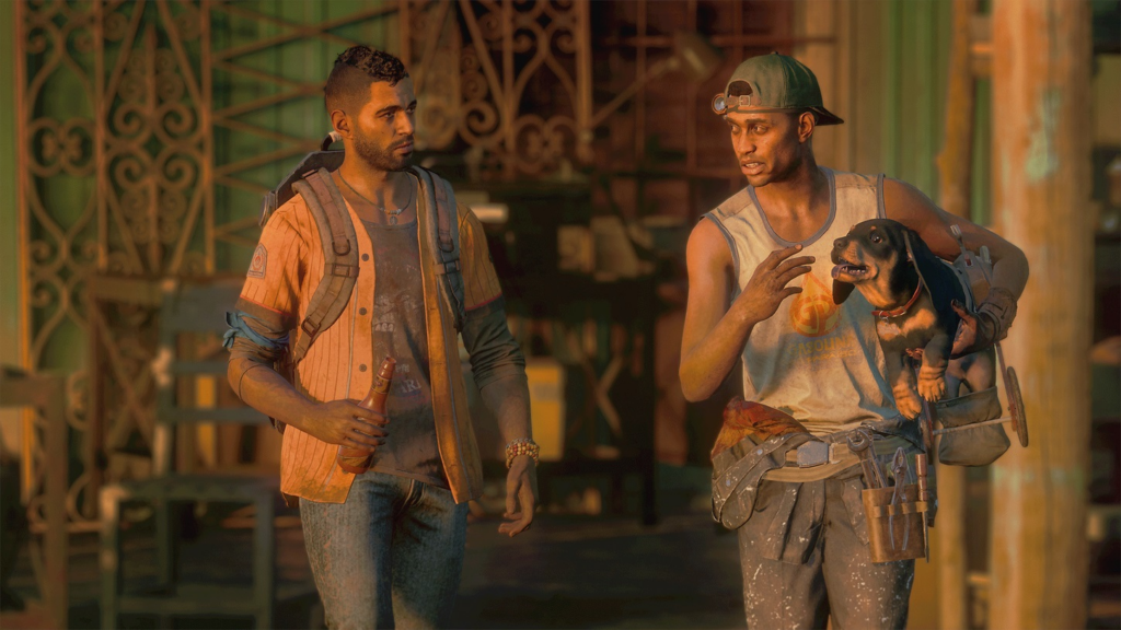 图片[3]-孤岛惊魂6/FarCry6（远哭6-豪华终极版-V1.5.0）-柒落科技