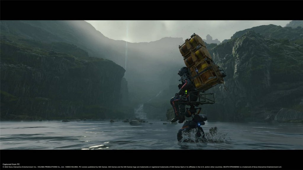 图片[2]-死亡搁浅：导演剪辑版/DEATH STRANDING DIRECTOR S CUT-柒落科技
