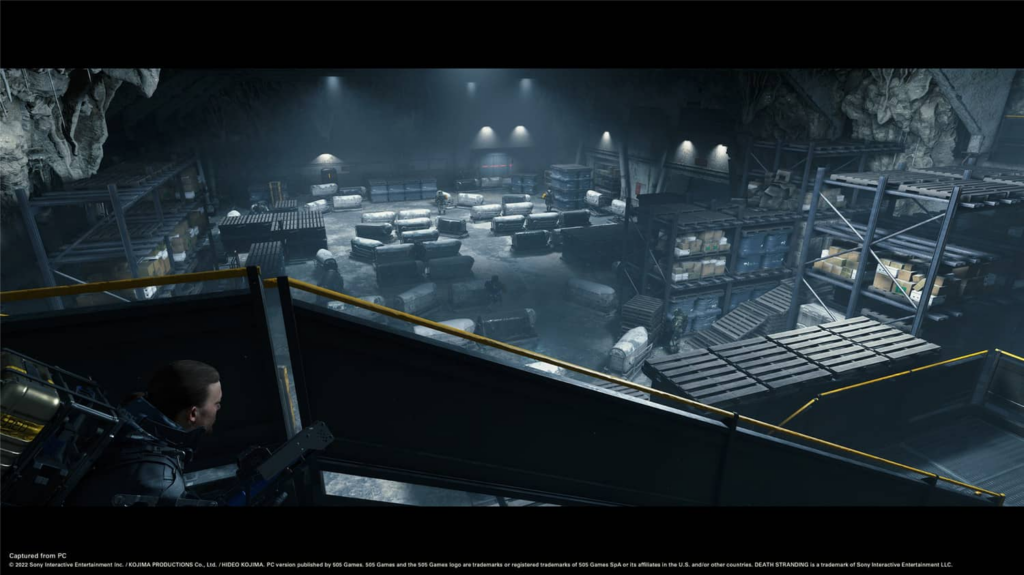 图片[4]-死亡搁浅：导演剪辑版/DEATH STRANDING DIRECTOR S CUT-柒落科技