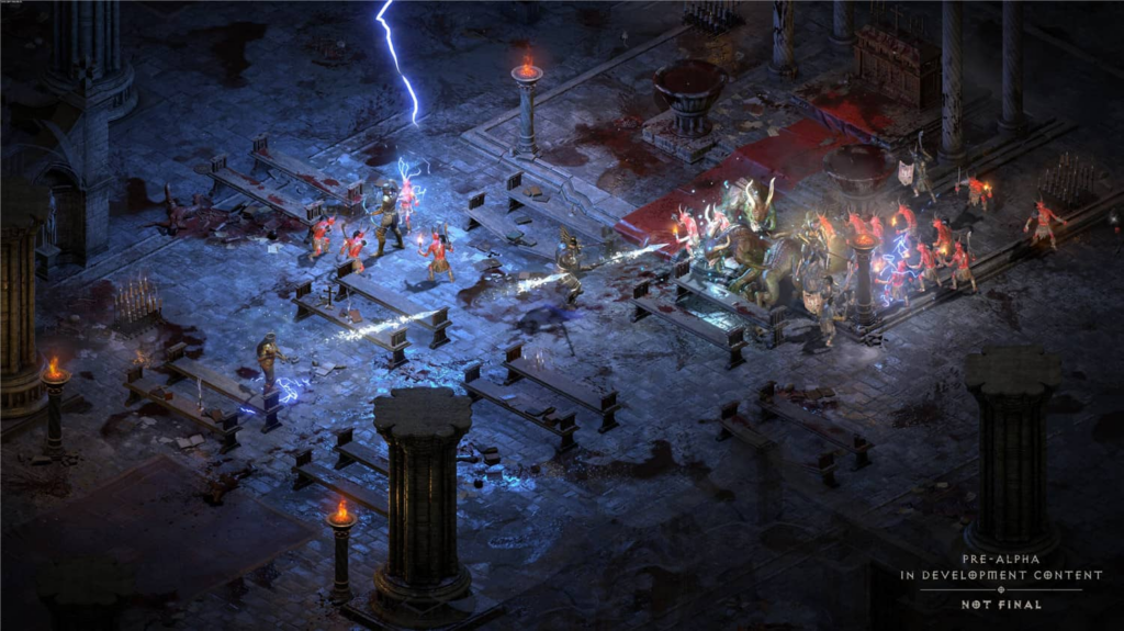 暗黑破坏神2：重制版/暗黑破坏神2：狱火重生/Diablo II: Resurrected-柒落趣玩