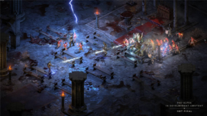 暗黑破坏神2:重制版/暗黑破坏神2:狱火重生/Diablo II: Resurrected-柒落科技
