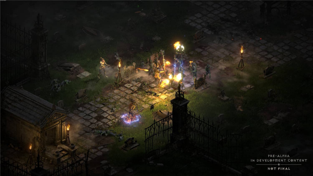 图片[2]-暗黑破坏神2：重制版/暗黑破坏神2：狱火重生/Diablo II: Resurrected-柒落科技
