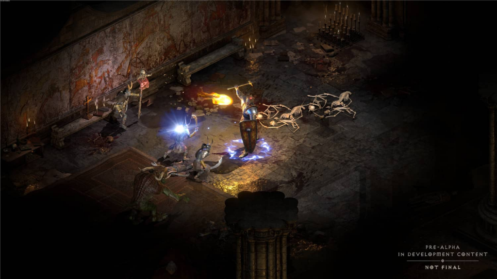 图片[3]-暗黑破坏神2：重制版/暗黑破坏神2：狱火重生/Diablo II: Resurrected-柒落科技