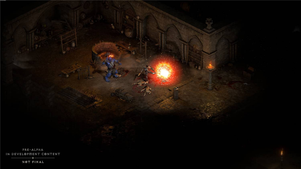 图片[4]-暗黑破坏神2：重制版/暗黑破坏神2：狱火重生/Diablo II: Resurrected-柒落科技