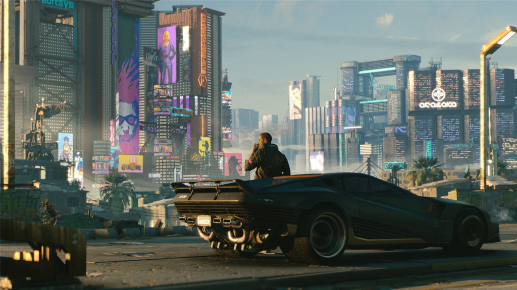 图片[2]-赛博朋克2077/Cyberpunk2077-柒落科技