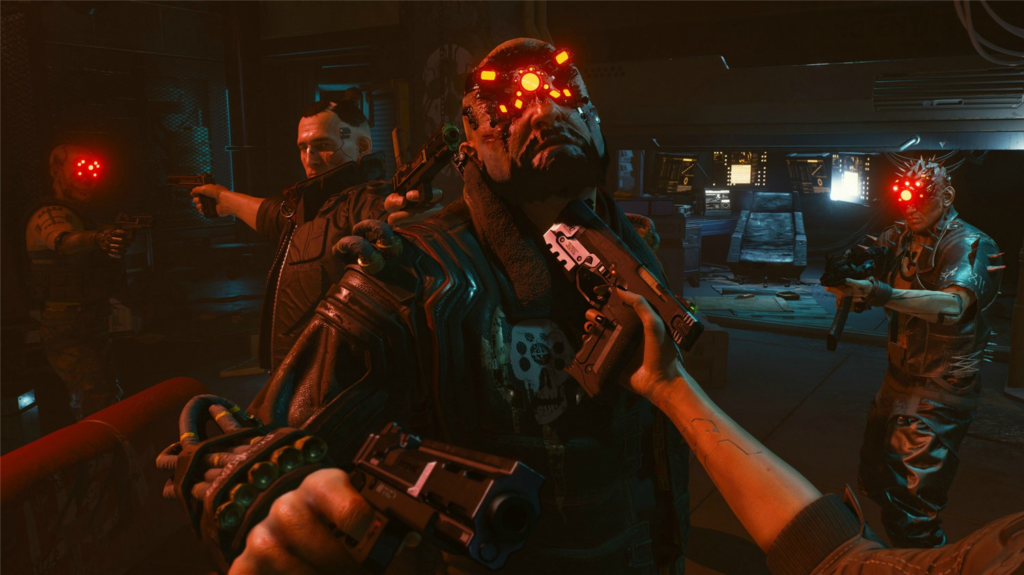 图片[3]-赛博朋克2077/Cyberpunk2077-柒落科技