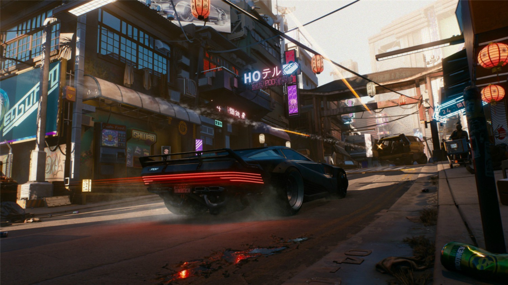图片[4]-赛博朋克2077/Cyberpunk2077-柒落科技