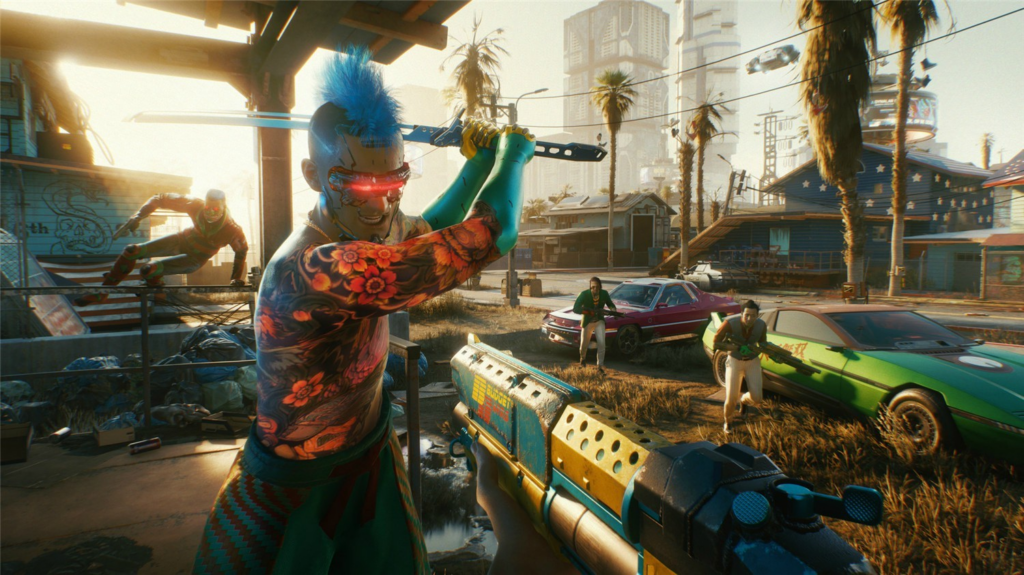 图片[5]-赛博朋克2077/Cyberpunk2077-柒落科技