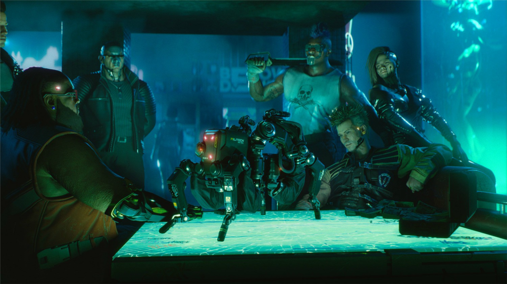 图片[8]-赛博朋克2077/Cyberpunk2077-柒落科技