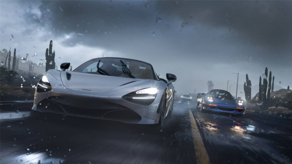 图片[2]-极限竞速：地平线5 顶级版(+DLC)/Forza Horizon 5-柒落科技
