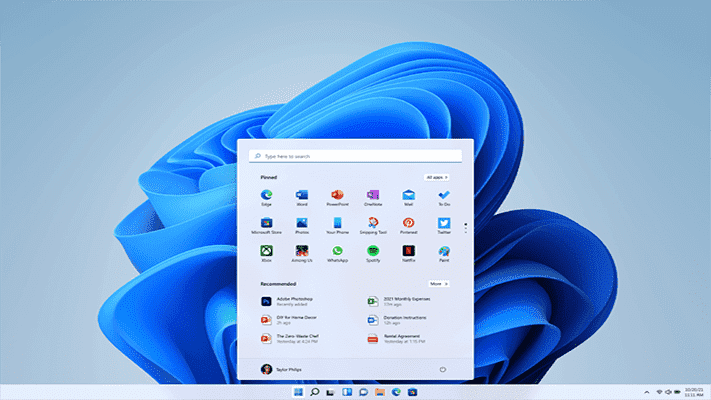 WINDOWS 11官方镜像-柒落趣玩