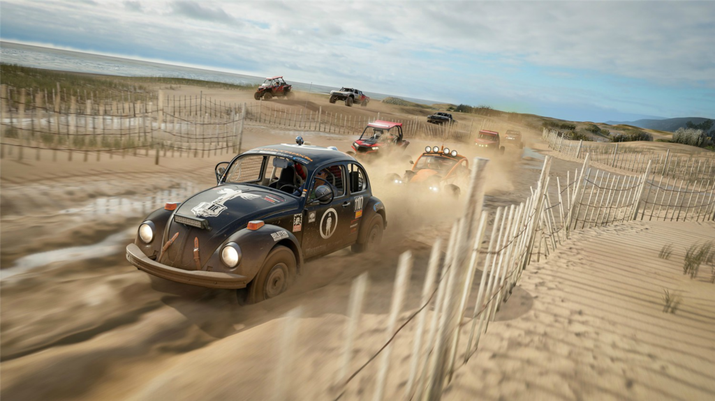 图片[2]-极限竞速：地平线4/终极豪华版全DLC/Forza Horizon 4-柒落科技