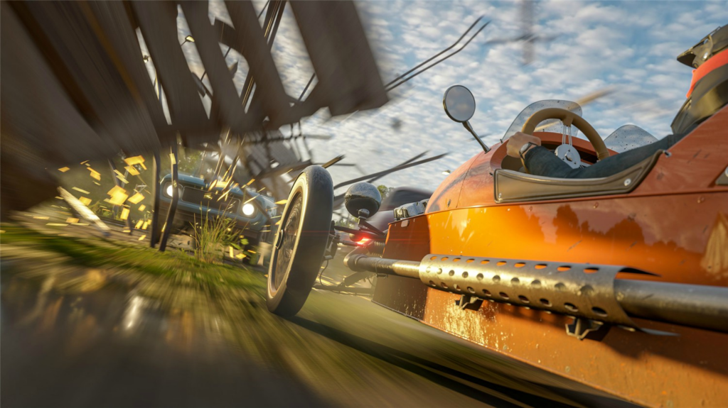 图片[4]-极限竞速：地平线4/终极豪华版全DLC/Forza Horizon 4-柒落科技