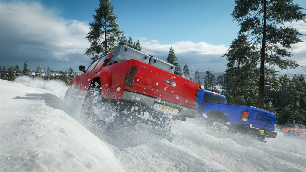 图片[5]-极限竞速：地平线4/终极豪华版全DLC/Forza Horizon 4-柒落科技