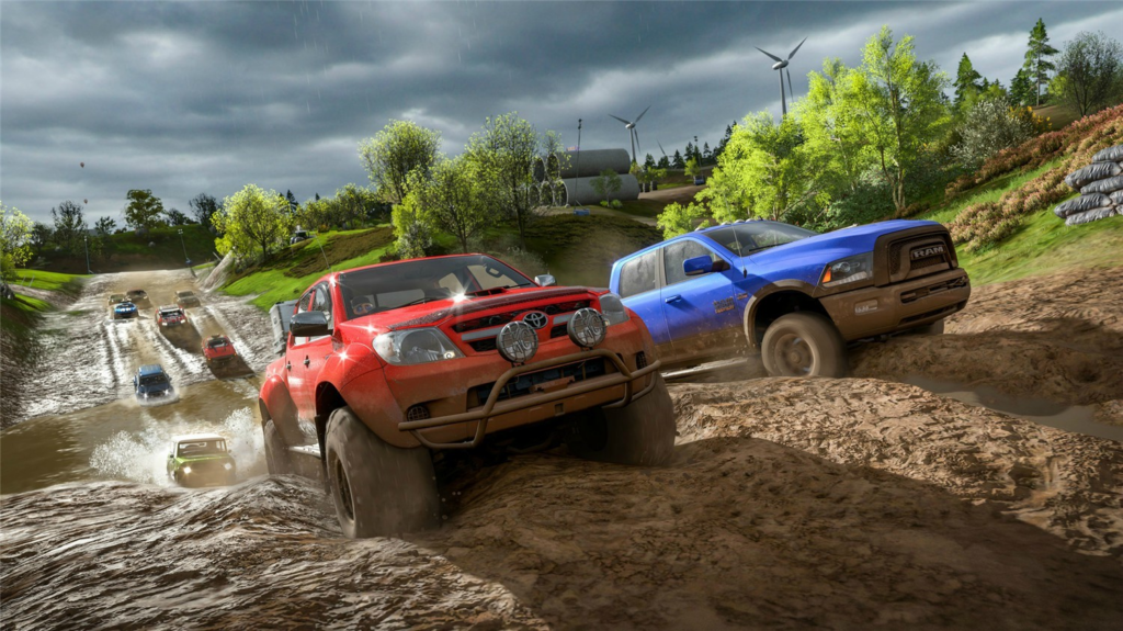 图片[7]-极限竞速：地平线4/终极豪华版全DLC/Forza Horizon 4-柒落科技