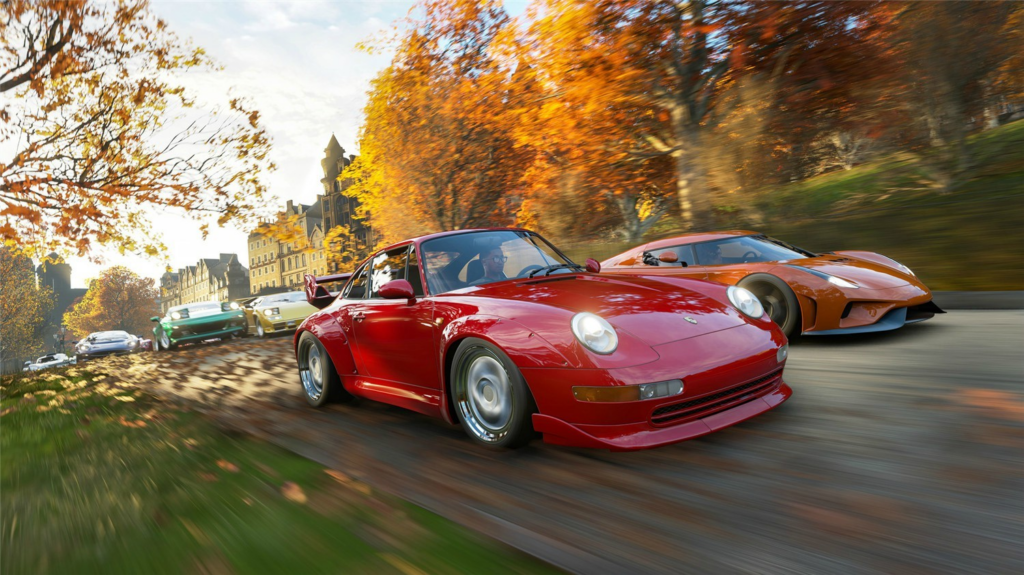 图片[11]-极限竞速：地平线4/终极豪华版全DLC/Forza Horizon 4-柒落科技