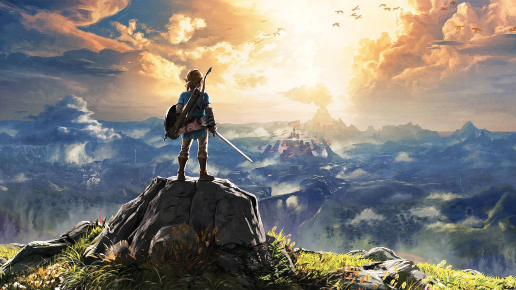 图片[3]-塞尔达传说：荒野之息/The Legend of Zelda: Breath of the Wild（v1.5.0-WIIU版-集成DLC）-柒落科技