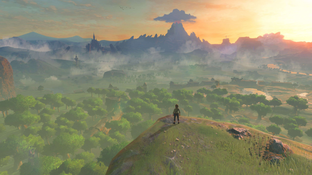 图片[5]-塞尔达传说：荒野之息/The Legend of Zelda: Breath of the Wild（v1.5.0-WIIU版-集成DLC）-柒落科技