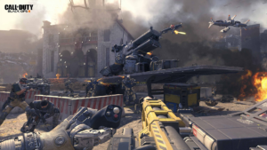 使命召唤12/COD12/使命12/ 使命召唤12:黑色行动3-柒落科技