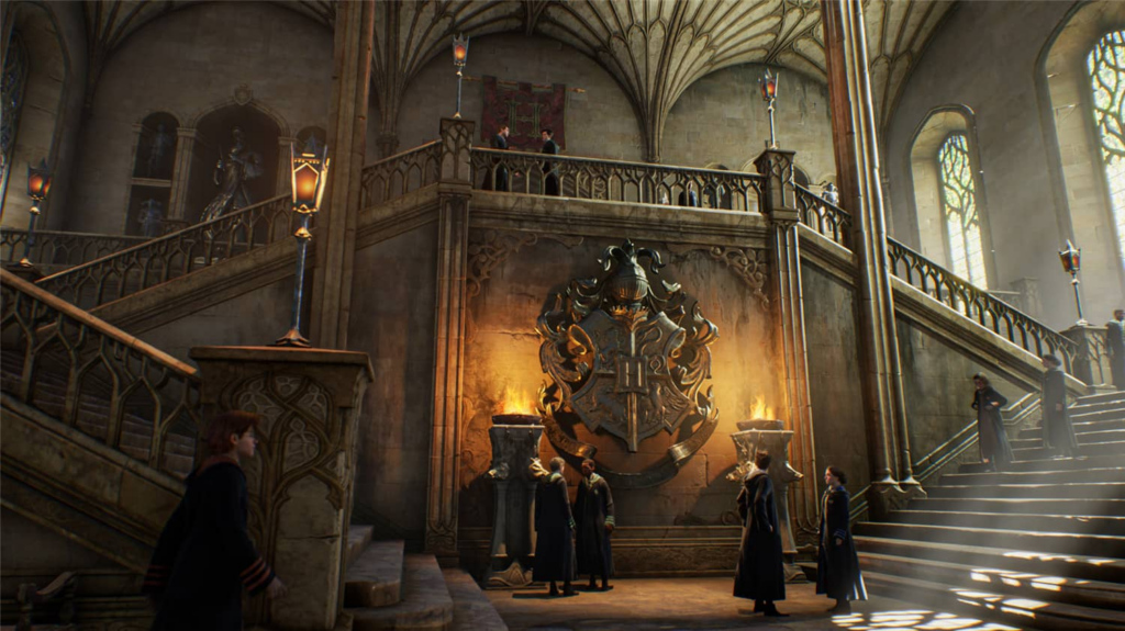 图片[3]-霍格沃茨之遗/Hogwarts Legacy/哈利波特/霍格沃兹之遗豪华版（v1121649-容量73GB+全DLC）-柒落科技