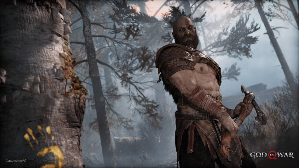 战神4/God of War（年度动作游戏巅峰之作）-柒落趣玩